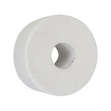 Туалетная бумага Марго d=19см 100 м 2- х слойная белая целлюлоза