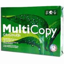 Бумага А4 MultiCopy*A*