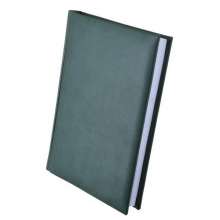 Дневник недатированый GENTLE Buromax. Фотмат А5, 320 листов. Зелёный