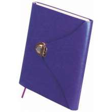 Дневник недатированый FOREVER Buromax. Фотмат А5, 320 листов. Фиолетовый