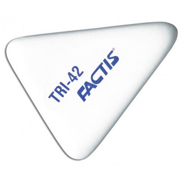 Ластик TRI-42 Factis | треугольный