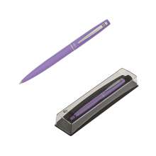 Шариковая ручка REGAL в футляре PB10 | цвет фиолетовый