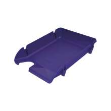 Лоток пластиковый Арника горизонтальный КОМПАКТ | фиолетовый