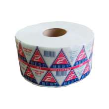 Туалетная бумага в рулоне Z-BEST- 30884 d=19см 2- х слойная целлюлоза (12/з) Украина