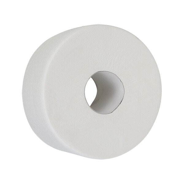 Туалетная бумага Марго d=19см 100 м 2- х слойная белая целлюлоза