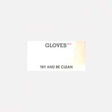 Перчатки РЕ Gloves-PRO Укр в картонной коробке размер L 500 штук