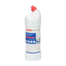 Средство для мытья и дезинфекции сантехники Сантри-гель PRO-25472620 морозная свежесть 1 литр