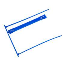 Сшиватель для архивных документов BuroMax до 450 листов 50 штук в упаковке, синий