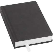 Деловой дневник 184листов, 105x145мм, чорный Buromax