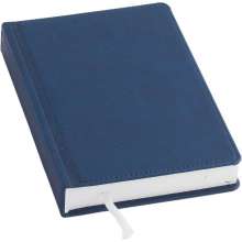 Деловой дневник 184листов, 105x145мм, синий Buromax