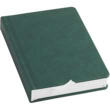 Деловой дневник 184листов, 105x145мм, зеленый Buromax
