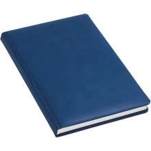 Книга алфавитная 112листов, 142x220мм, синяя