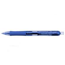 Ручка автоматическая гелевая 0.7мм синяя Uni Ball Signo Retractable 
