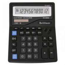Калькулятор BS-888М 12р., 2-пит