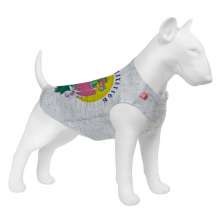 Майка для собак WAUDOG Clothes малюнок "Рік та Морті 2", S40, B 50-56 см, С 29-34 см