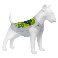Майка для собак WAUDOG Clothes малюнок "Джокер", S30, B 54-60 см, С 33-38 см