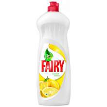 FAIRY 1000мл лимон жидкость для посуды