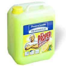 Mr. PROPER 5л лимон универсальное средство для полов