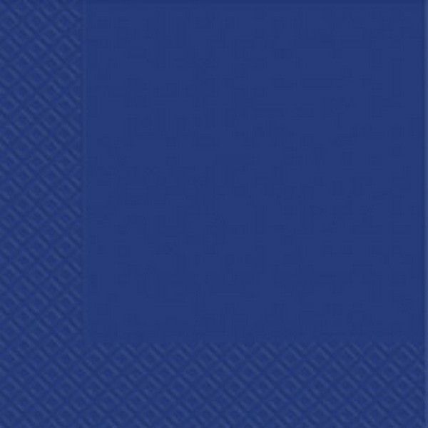 Салфетки (макси-пак) Марго 24*24 3сл 500шт синие
