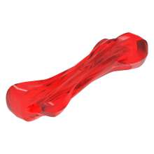 Іграшка для собак WAUDOG Fun Durable Кістка, термопластична гума, 200 мм, червоний