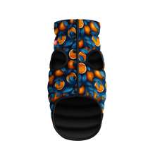 Курточка для собак WAUDOG Clothes малюнок "Апельсини", M40, В 63-67 см, С 39-43 см