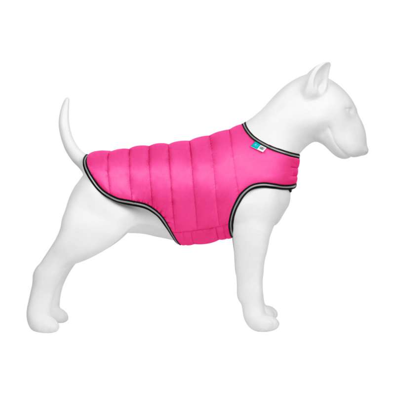 Куртка-накидка для собак AiryVest, XXS, B 29-36 см, С 14-20 см рожевий Куртка-накидка для собак AiryVest, XXS, B 29-36 см, С 14-20 см рожевий