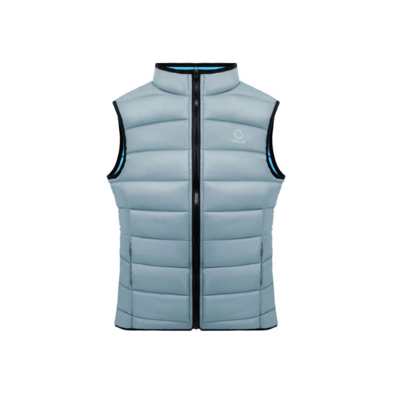 Жилет Сollar Vest чоловічий, розмір XL, сіро-блакитний Жилет Сollar Vest чоловічий, розмір XL, сіро-блакитний