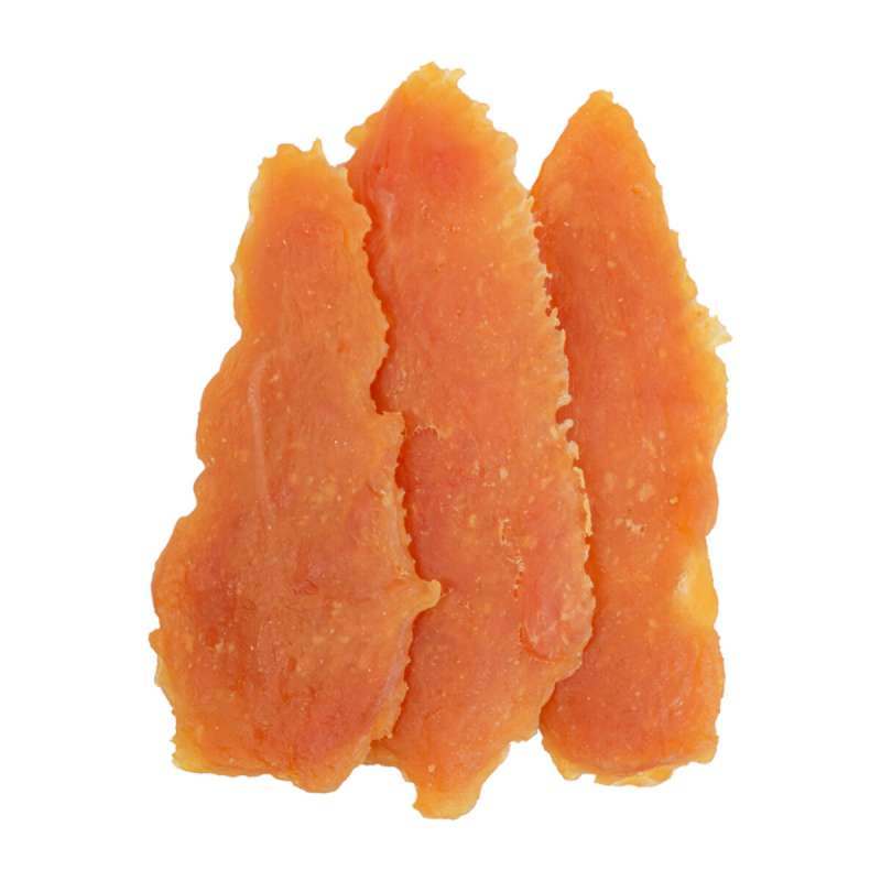 Ласощі для собак WAUDOG Treats "Куряче філе", 100 г Ласощі для собак WAUDOG Treats "Куряче філе", 100 г