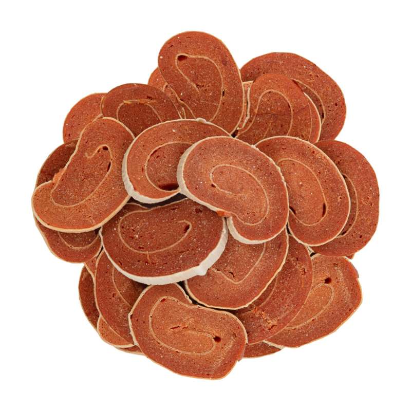 Ласощі для собак WAUDOG Treats "Великі суші з курятиною", 100 г Ласощі для собак WAUDOG Treats "Великі суші з курятиною", 100 г
