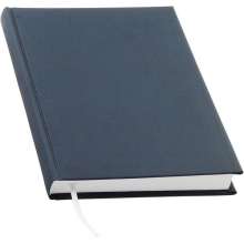 Дневник недатированый на 144 листа. 150х205мм, синий Buromax
