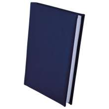 Дневник недатированый BASE(Miradur) Buromax. Фотмат А5, 320 листов. Синий