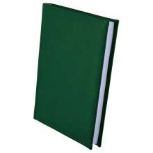 Дневник недатированый BASE(Miradur) Buromax. Фотмат А5, 320 листов. Зелёный