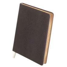 Дневник недатированый AMAZONIA Buromax. Фотмат А5, 320 листов. Серый
