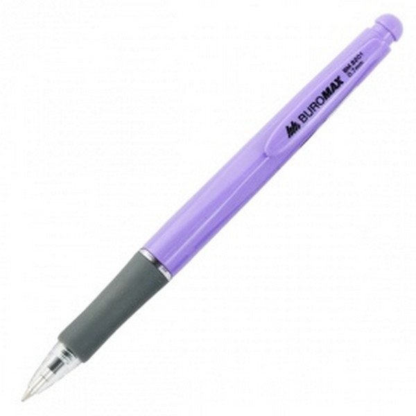Ручка шариковая автоматическая Buromax, 0.7мм