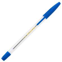 Ручка шариковая Buromax Корвина, синяя