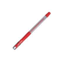 Ручка шариковая Uni Lakubo micro, 0.5мм, красная