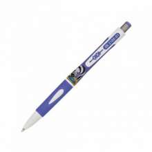 Ручка шариковая автоматическая ZiBi, 0,7мм, синяя