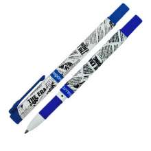 Ручка гелевая Buromax Correspondent, 0.7мм, синяя