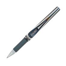 Ручка гелевая Buromax Egoist 0.7мм, чёрная