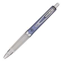 Ручка гелевая автоматическая Uni Premier Blue, 0.7мм, в PP футляре