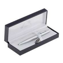 Шариковая ручка REGAL в подарочном футляре L | цвет хром