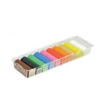 Пластилин Koh-I-Noor Пингвин 10цветов, 200г, стеки, картонная упаковка