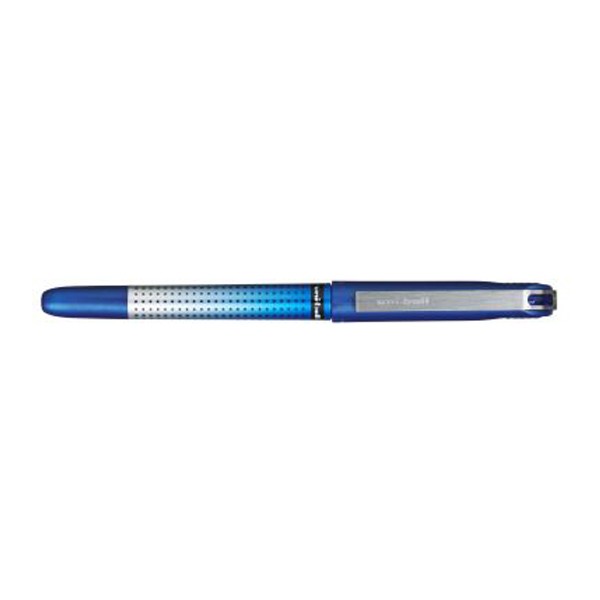 Ручка-роллер 0.5мм синяя Uni Ball Eye Micro
