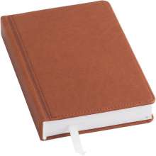 Деловой дневник 184листов, 105x145мм, светло-коричневый Buromax