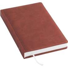 Деловой дневник 184листов, 131x195мм, светло-коричневый Buromax