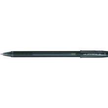 Ручка-роллер 0.7 мм Uni JETSTREAM 101, чёрная