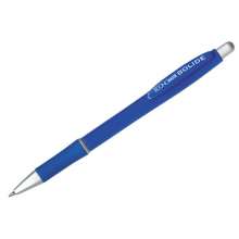Ручка шариковая автоматическая синяя EconoMix Bolide