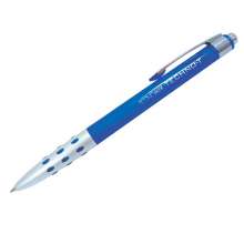 Ручка шариковая автоматическая синяя EconoMix Techno