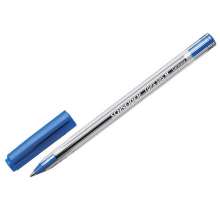 Ручка шариковая синяя Schneider Cristal TOPS 505М