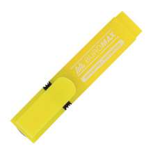 Маркер текстовый флуоресцентный 2-4 мм JOBMAX BuroMax | жёлтый
